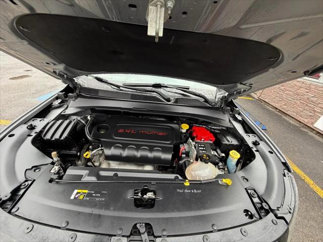 2021 Jeep Compass Latitude 4x4
