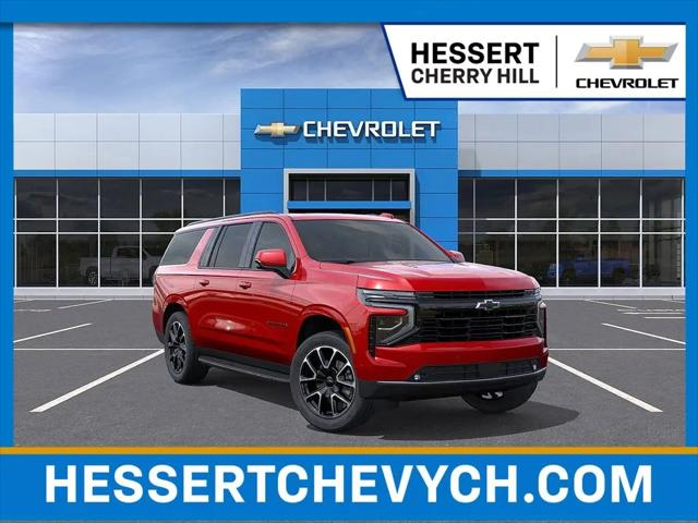 2026 Chevrolet Suburban RST, 4WD for sale in Cherry Hill, NJ