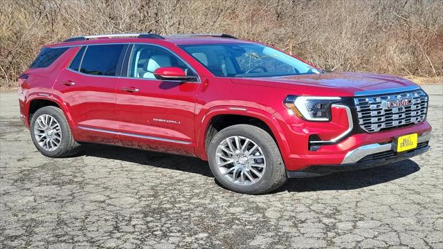 2026 GMC Terrain AWD Denali
