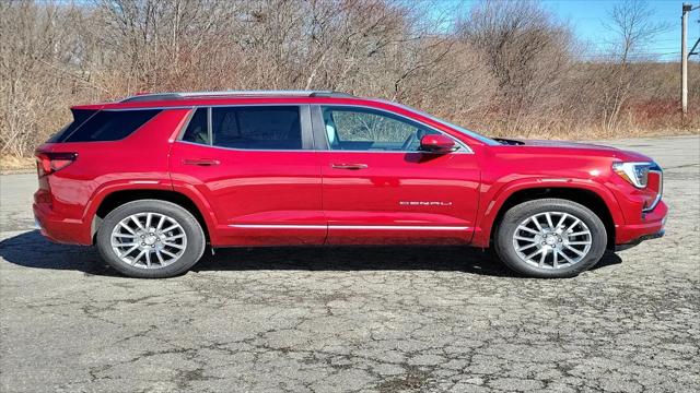 2026 GMC Terrain AWD Denali