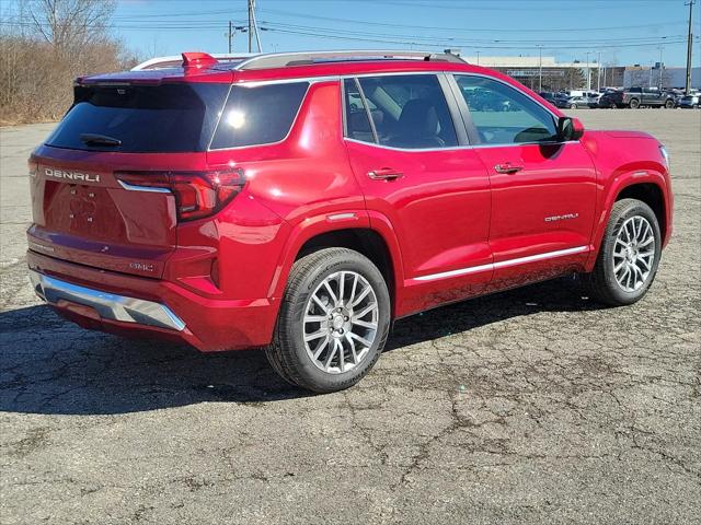 2026 GMC Terrain AWD Denali
