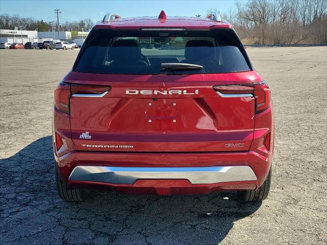 2026 GMC Terrain AWD Denali