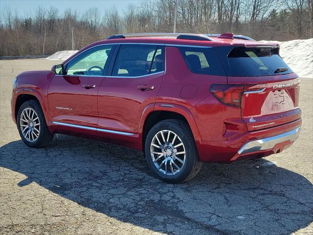 2026 GMC Terrain AWD Denali