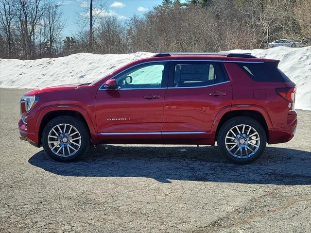 2026 GMC Terrain AWD Denali