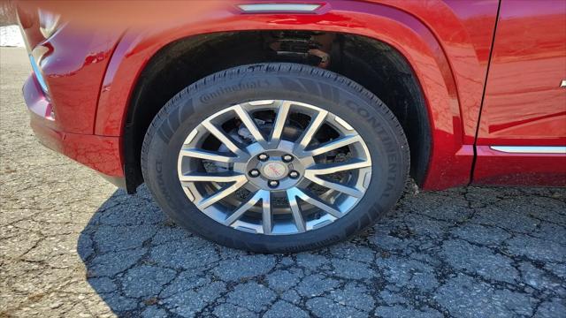 2026 GMC Terrain AWD Denali