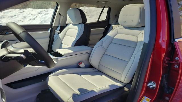 2026 GMC Terrain AWD Denali