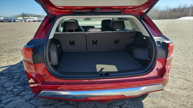 2026 GMC Terrain AWD Denali