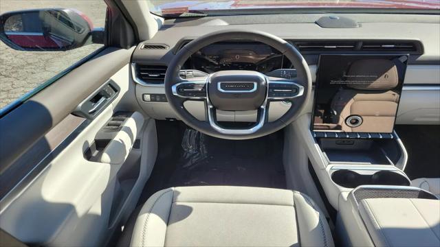 2026 GMC Terrain AWD Denali