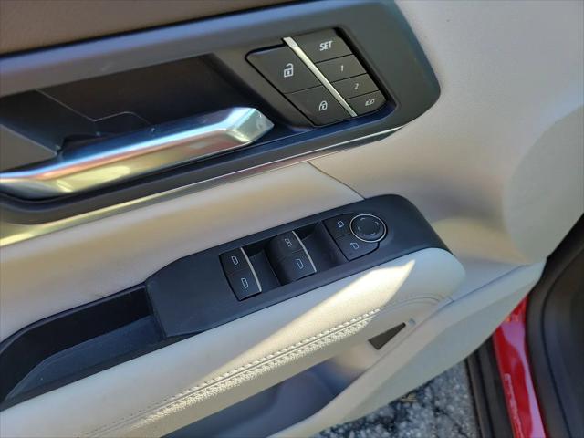 2026 GMC Terrain AWD Denali