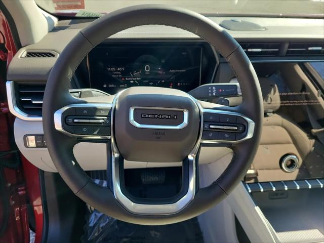 2026 GMC Terrain AWD Denali