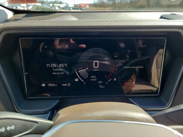 2026 GMC Terrain AWD Denali