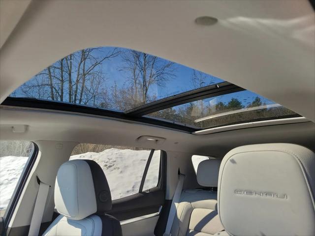 2026 GMC Terrain AWD Denali