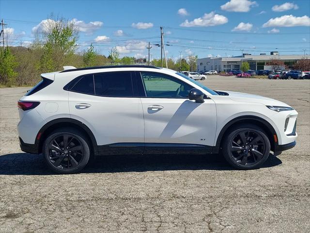2026 Buick Envision Sport Touring AWD