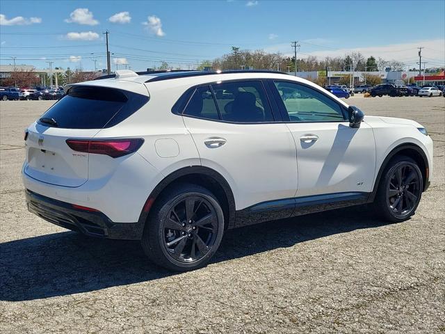 2026 Buick Envision Sport Touring AWD