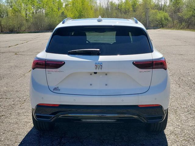 2026 Buick Envision Sport Touring AWD