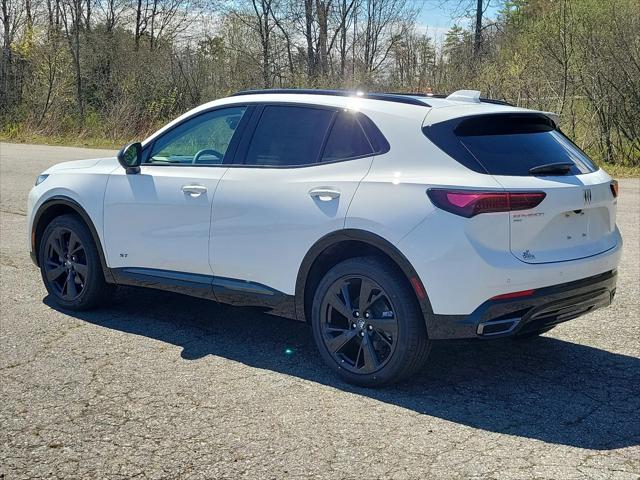 2026 Buick Envision Sport Touring AWD