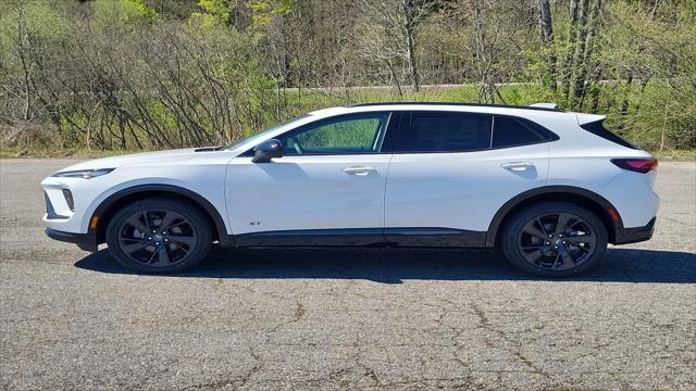 2026 Buick Envision Sport Touring AWD