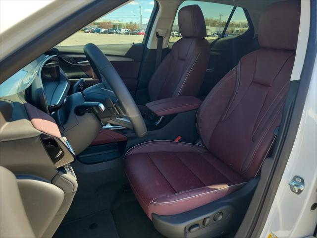 2026 Buick Envision Sport Touring AWD