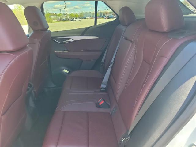 2026 Buick Envision Sport Touring AWD
