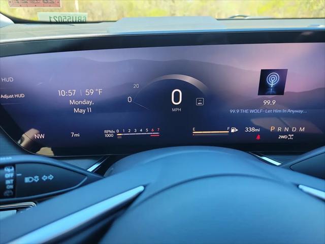 2026 Buick Envision Sport Touring AWD