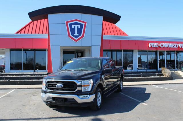 2021 Ford F-150 XLT for sale in Taylor, MI