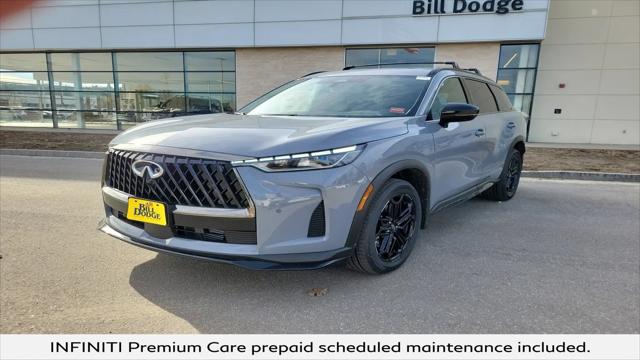 2026 INFINITI QX60 SPORT AWD for sale in Westbrook, ME