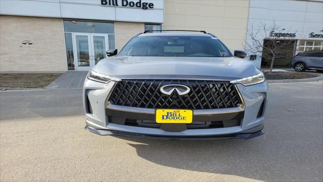 2026 INFINITI QX60 SPORT AWD