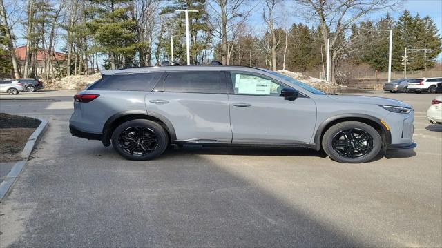2026 INFINITI QX60 SPORT AWD
