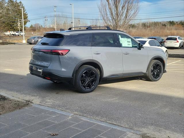 2026 INFINITI QX60 SPORT AWD