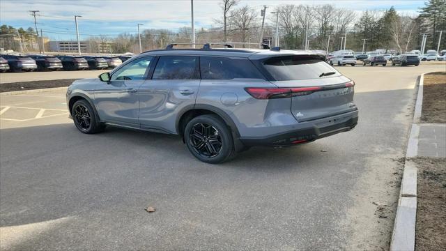 2026 INFINITI QX60 SPORT AWD