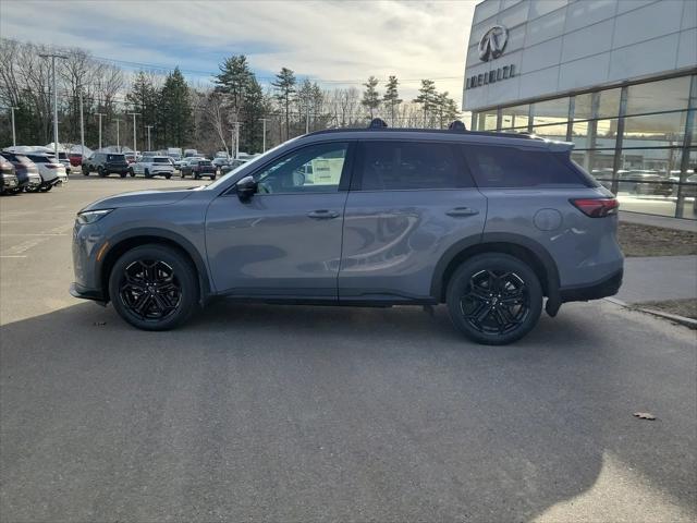 2026 INFINITI QX60 SPORT AWD
