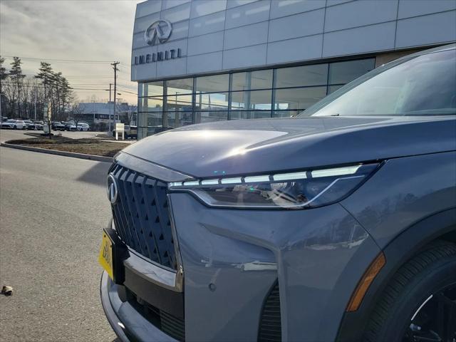 2026 INFINITI QX60 SPORT AWD