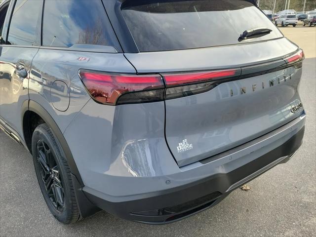 2026 INFINITI QX60 SPORT AWD