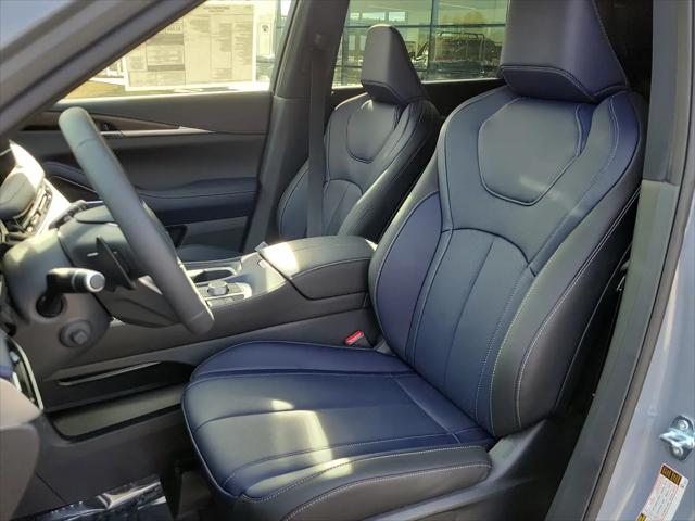 2026 INFINITI QX60 SPORT AWD