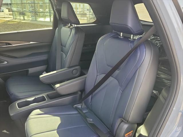2026 INFINITI QX60 SPORT AWD