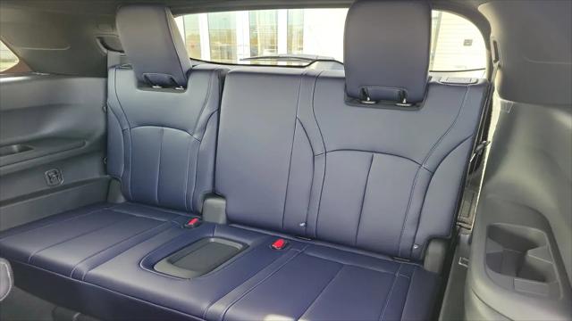 2026 INFINITI QX60 SPORT AWD