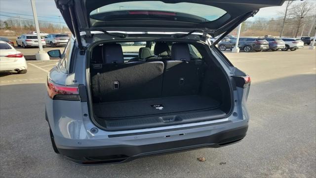 2026 INFINITI QX60 SPORT AWD