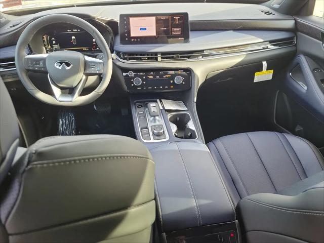 2026 INFINITI QX60 SPORT AWD