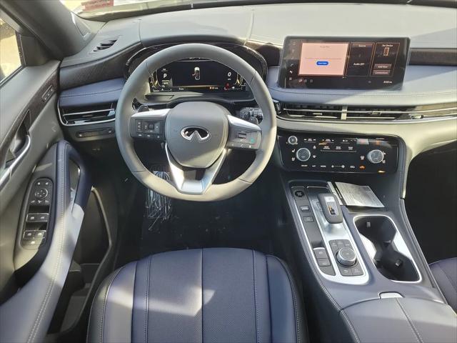 2026 INFINITI QX60 SPORT AWD