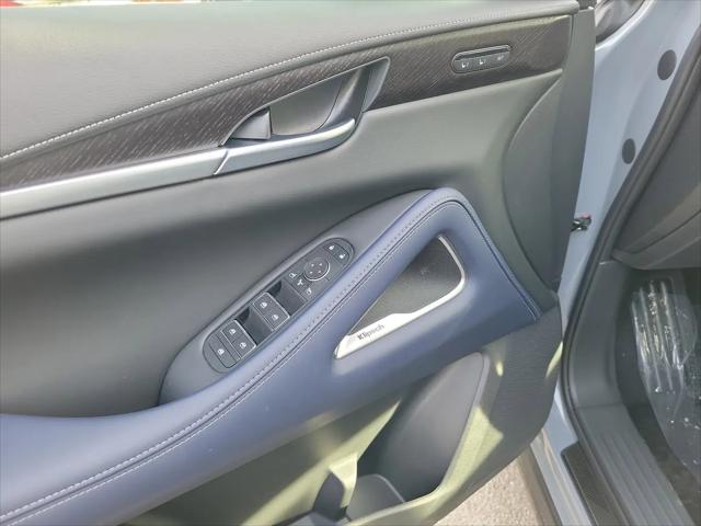 2026 INFINITI QX60 SPORT AWD