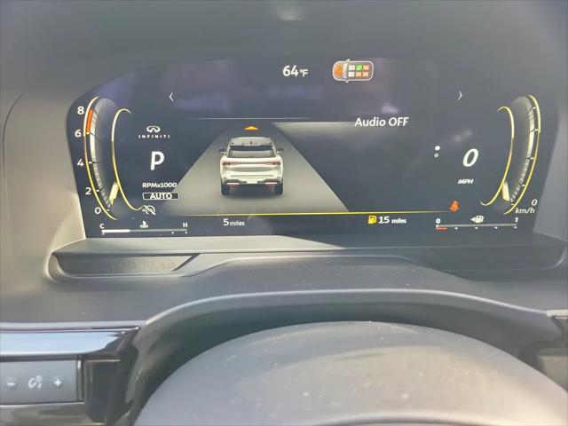 2026 INFINITI QX60 SPORT AWD