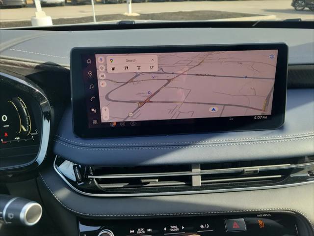 2026 INFINITI QX60 SPORT AWD