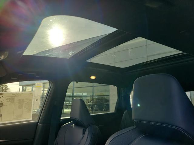 2026 INFINITI QX60 SPORT AWD