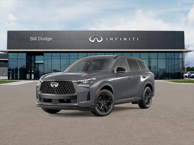 2026 INFINITI QX60 SPORT AWD