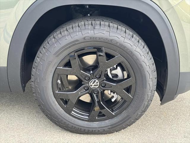 2026 Volkswagen Atlas Peak Edition