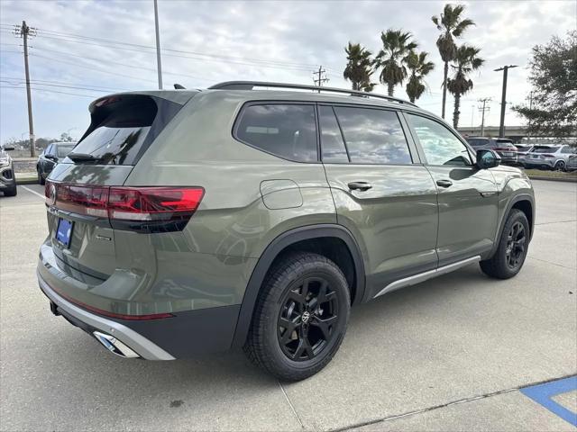 2026 Volkswagen Atlas Peak Edition