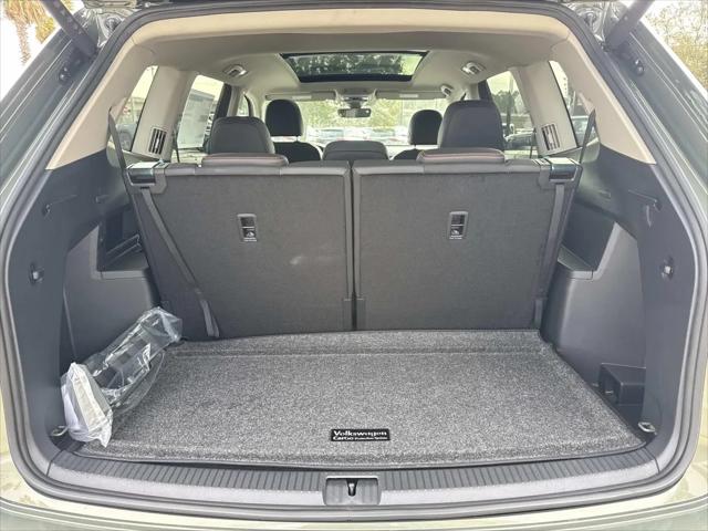 2026 Volkswagen Atlas Peak Edition