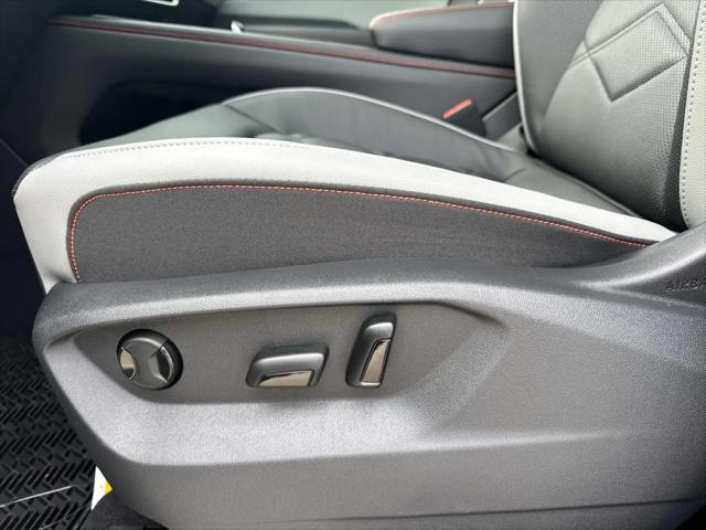 2026 Volkswagen Atlas Peak Edition