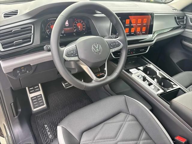 2026 Volkswagen Atlas Peak Edition