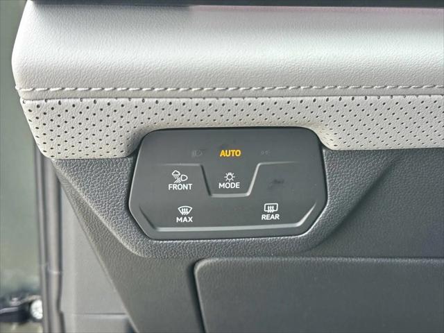 2026 Volkswagen Atlas Peak Edition